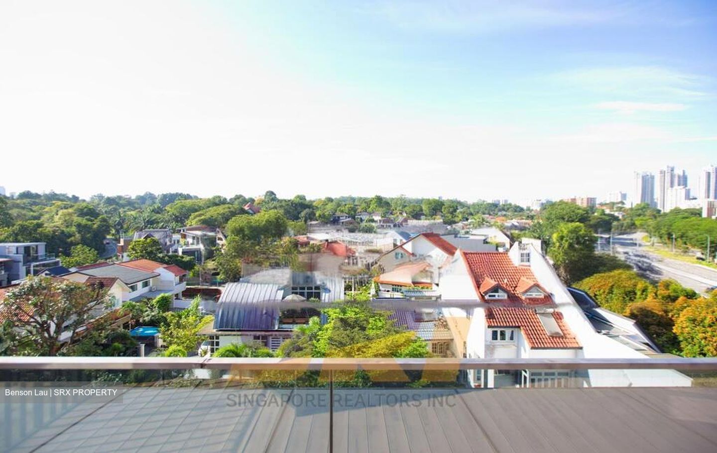 Cluny Park Residence (D10), Condominium #465638711